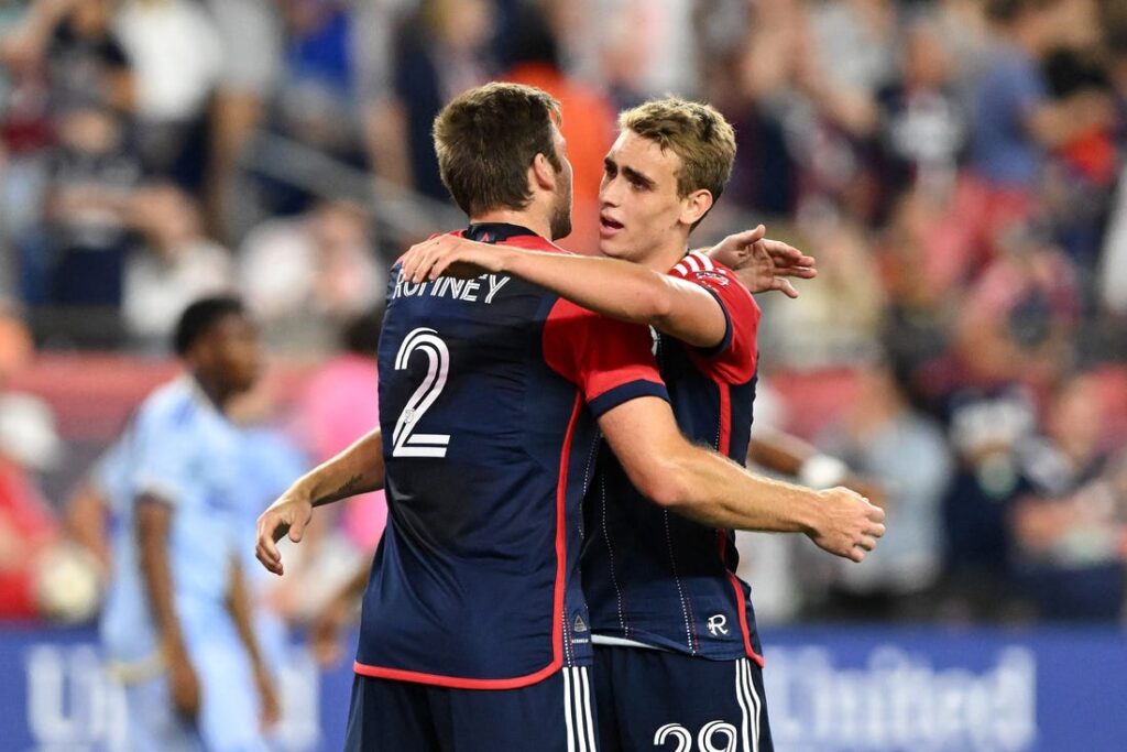 New England Revolution