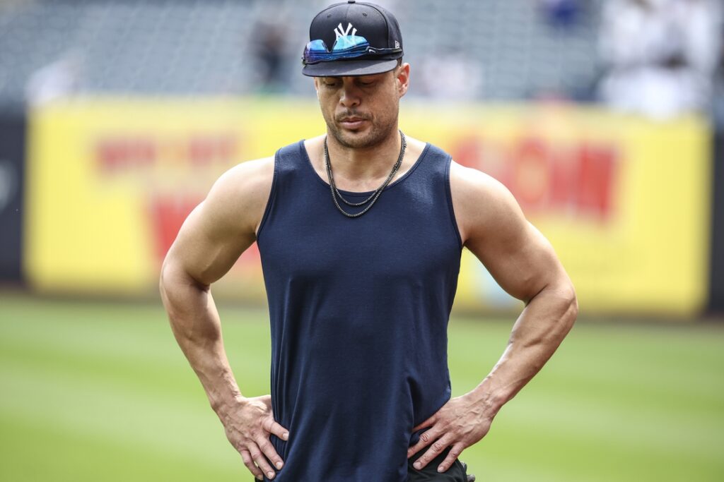 Giancarlo Stanton
