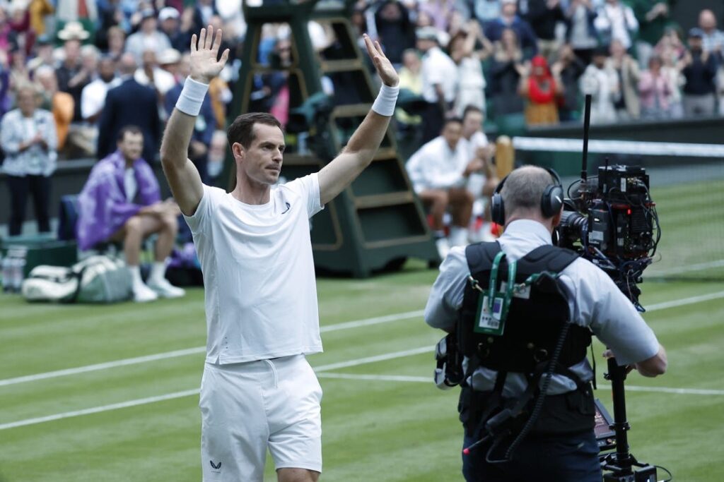 Andy Murray