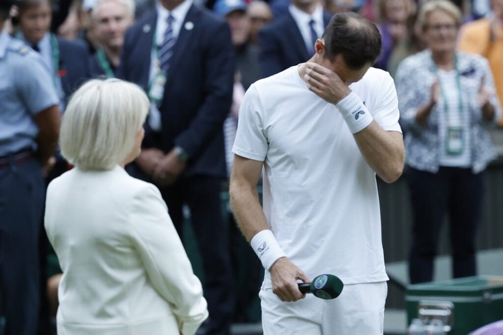 andy murray wimbledon