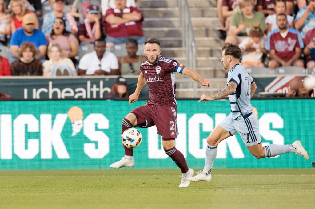 Sporting Kansas City, rapids