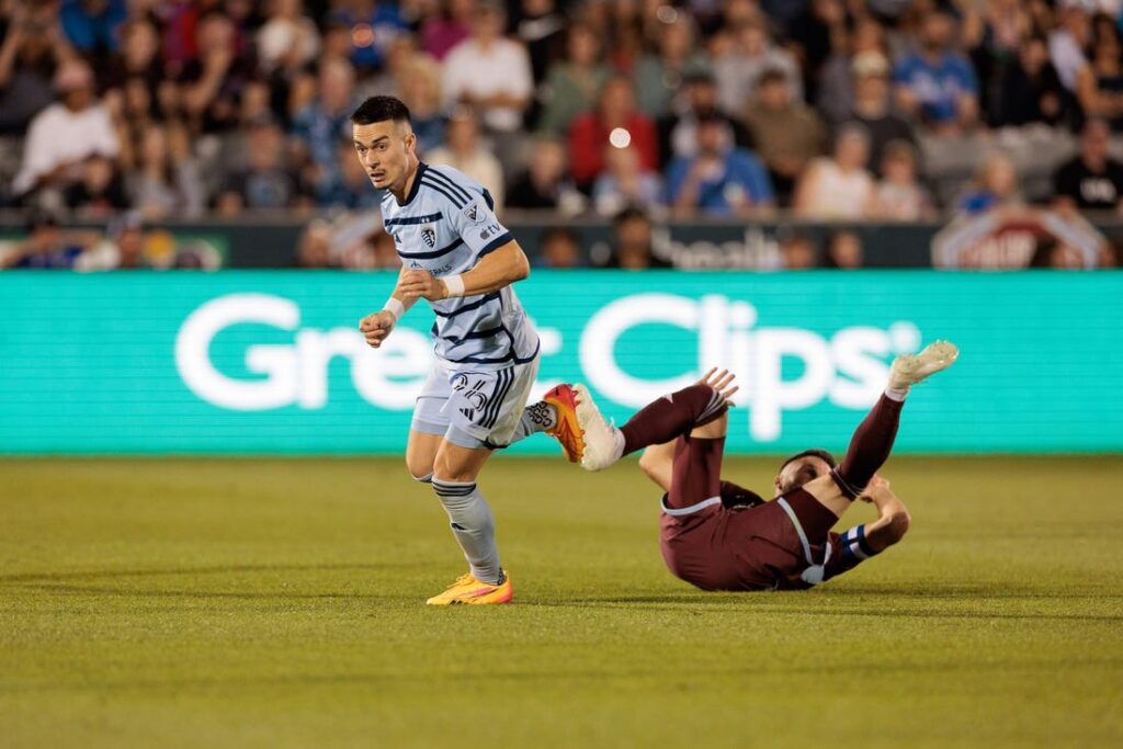 sporting kansas city