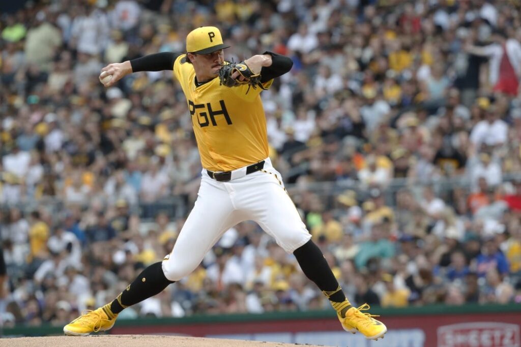 Mets Pirates