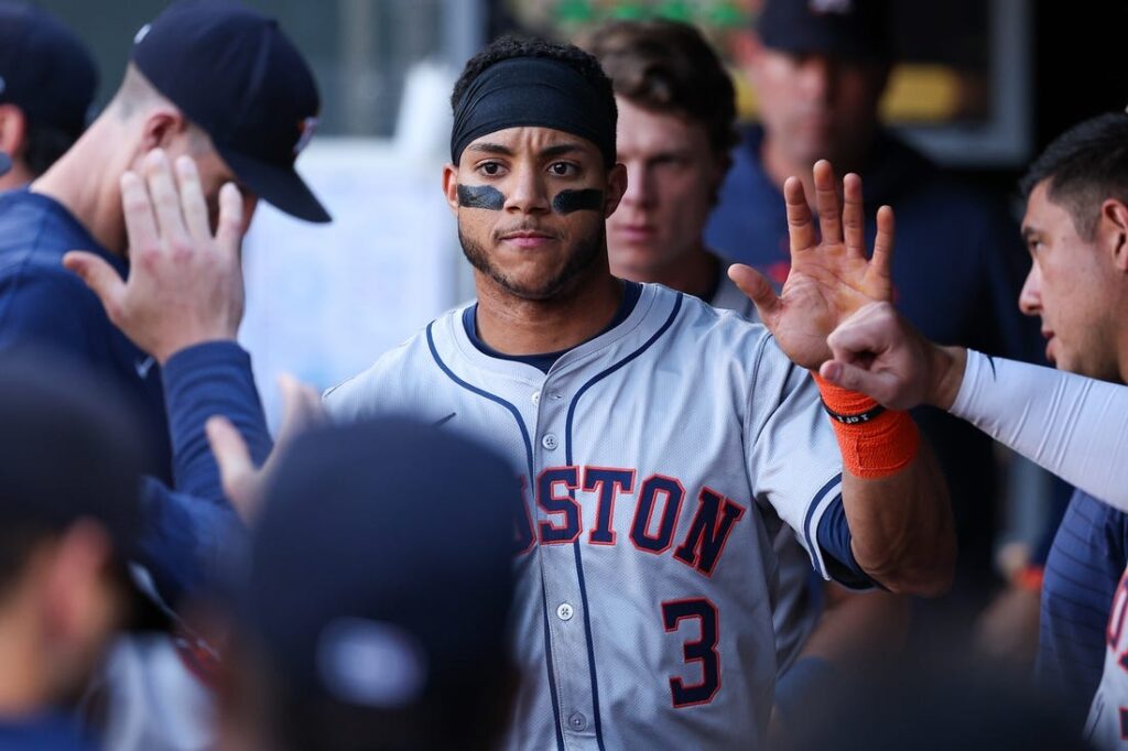 Astros, Twins