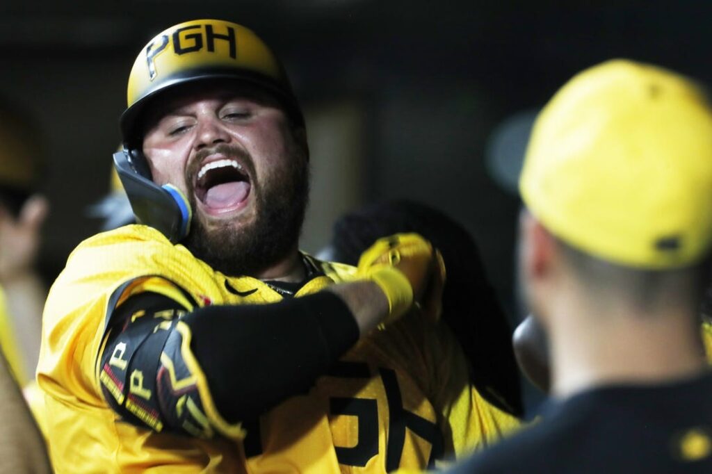 pirates, mets