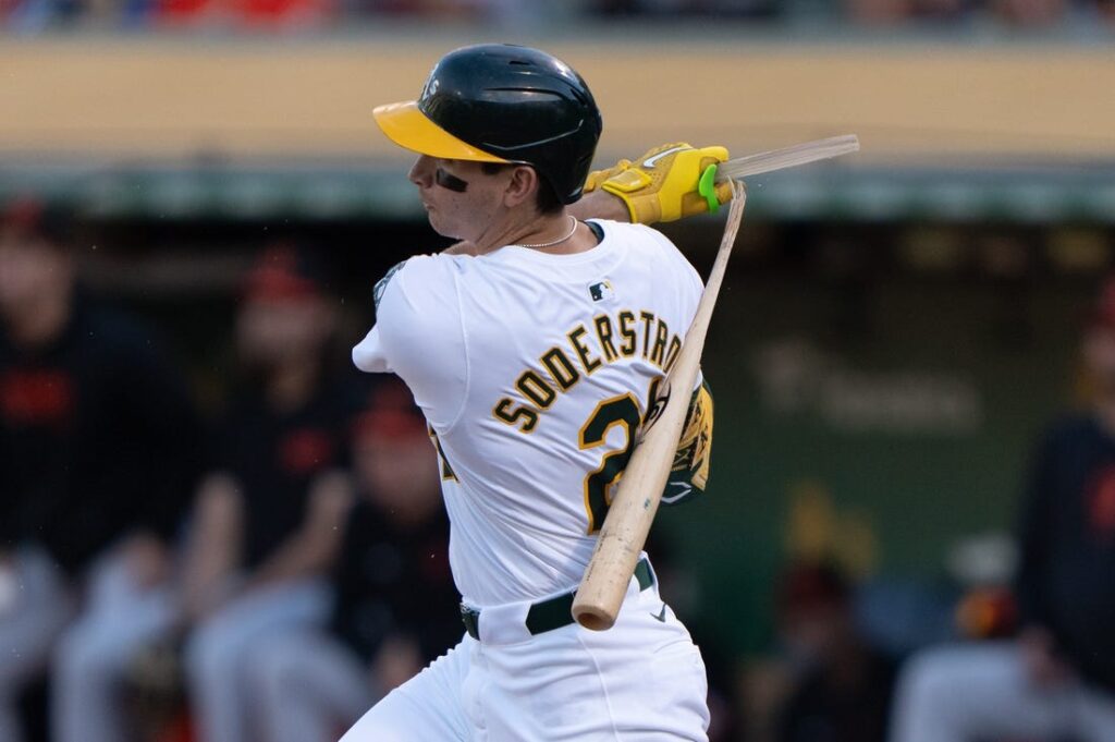 Tyler Soderstrom