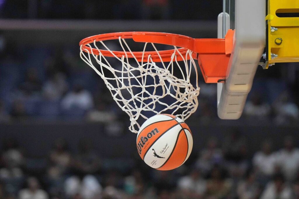 WNBA Evo NXT