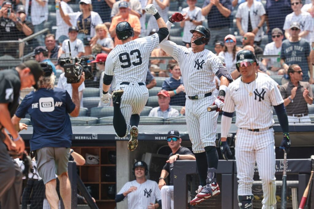 Red Sox, Yankees