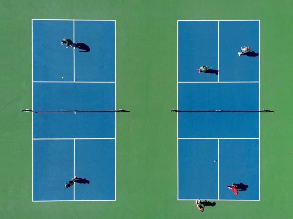 pickleball