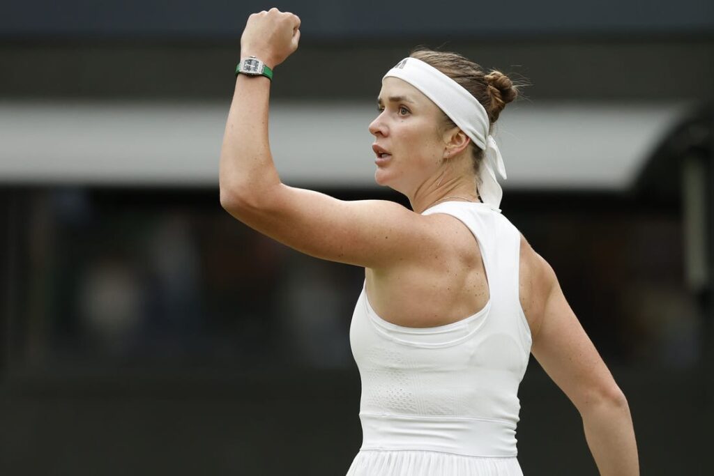 svitolina wimbledon