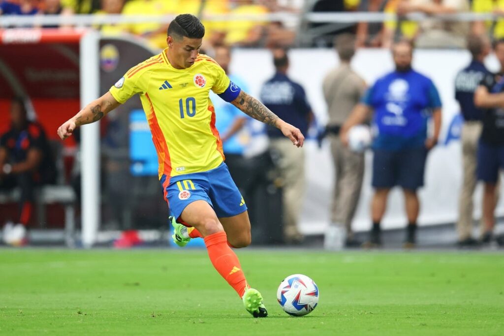 james rodriguez