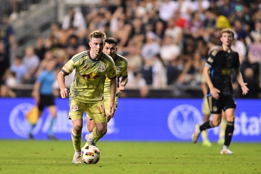 union, red bulls
