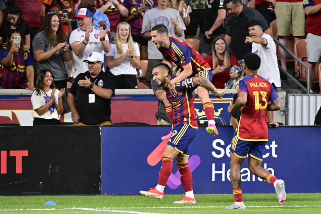 real salt lake, atlanta united