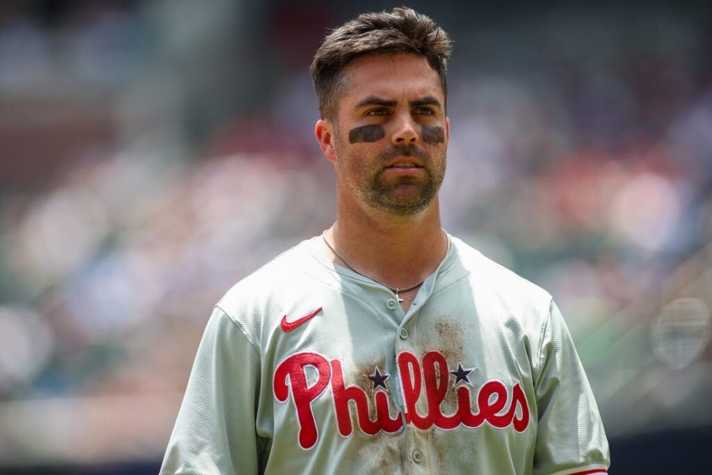 Phillies release Whit Merrifield, recall IF/OF Weston Wilson - Field ...