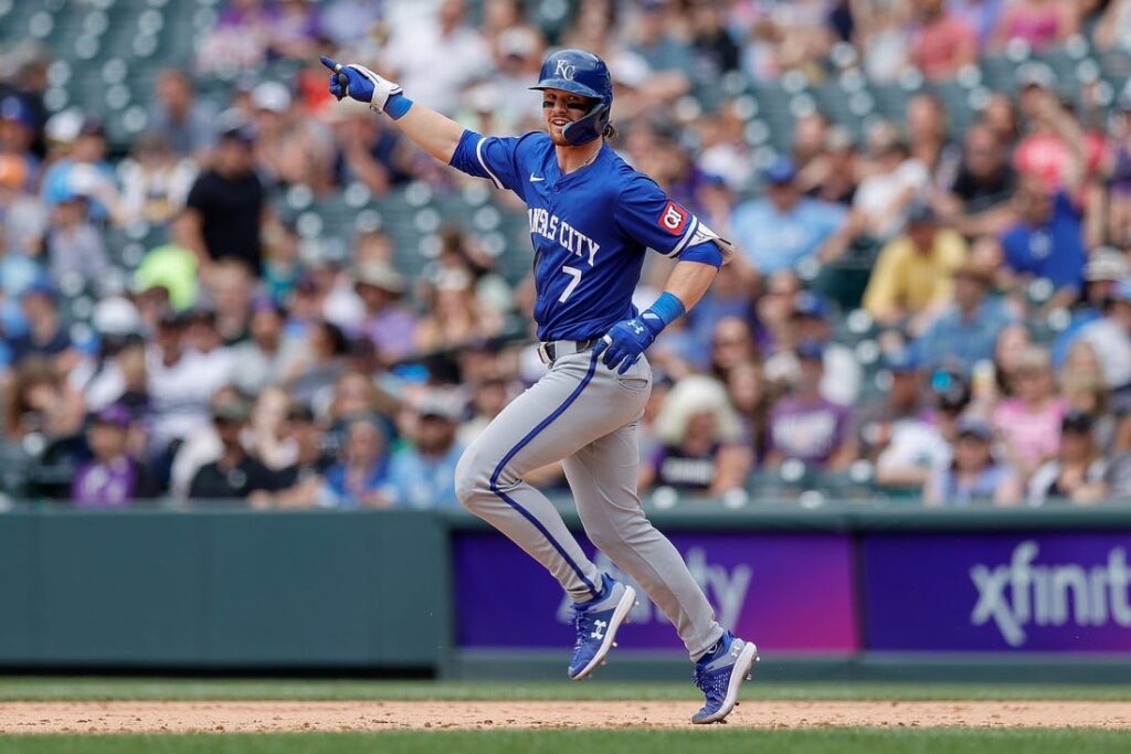 royals, rockies