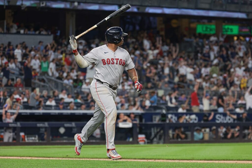 red sox, yankees