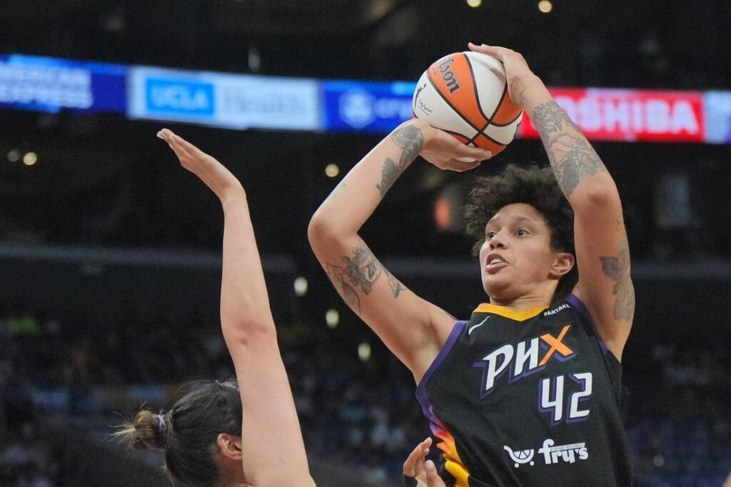 brittney griner