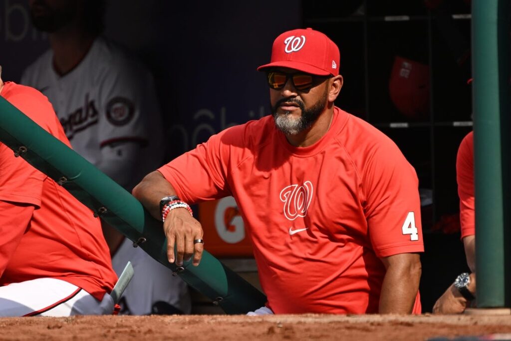 dave martinez