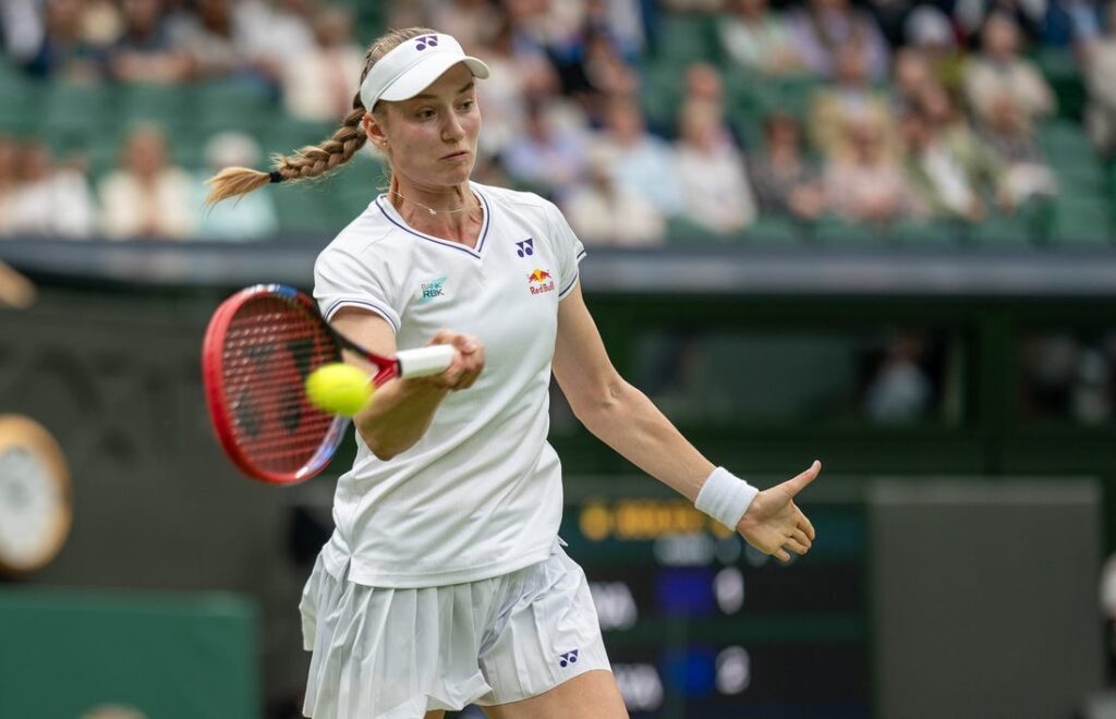 rybakina wimbledon