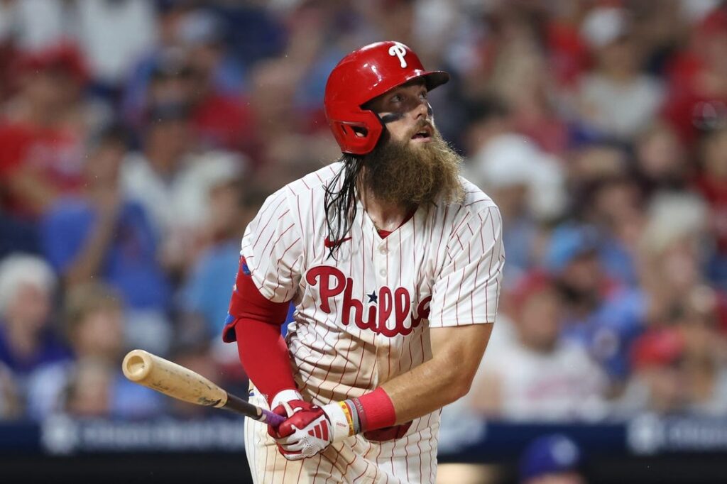 phillies, dodgers