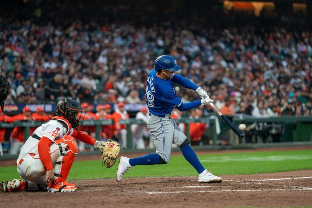 giants, blue jays