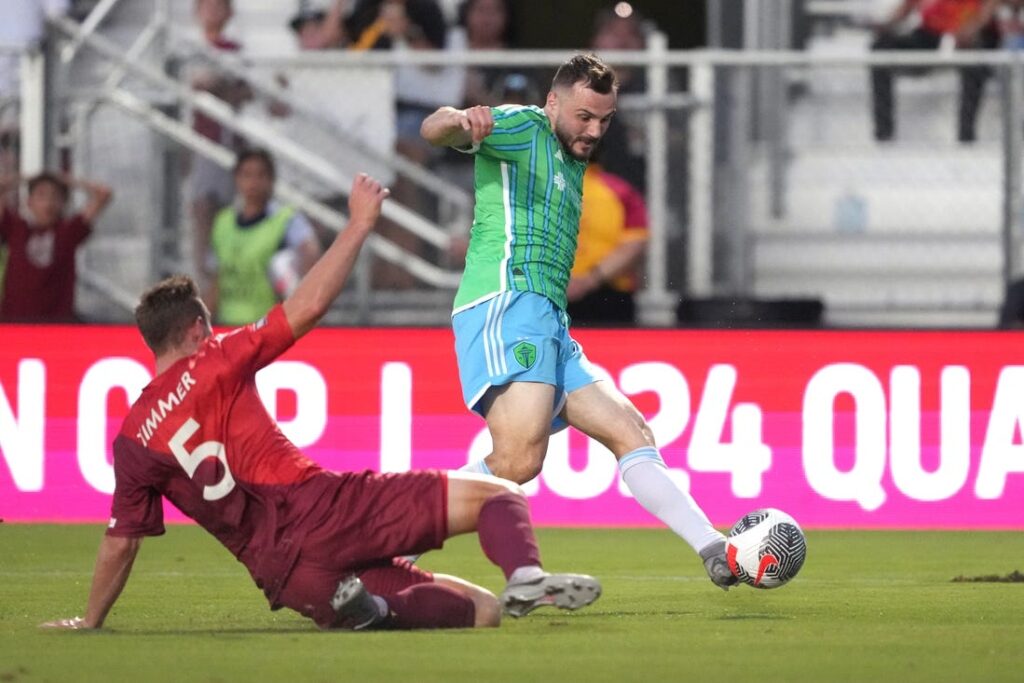 Jordan Morris