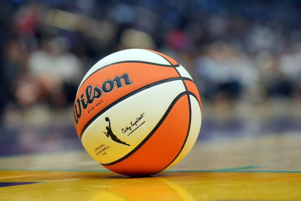 wnba basketball