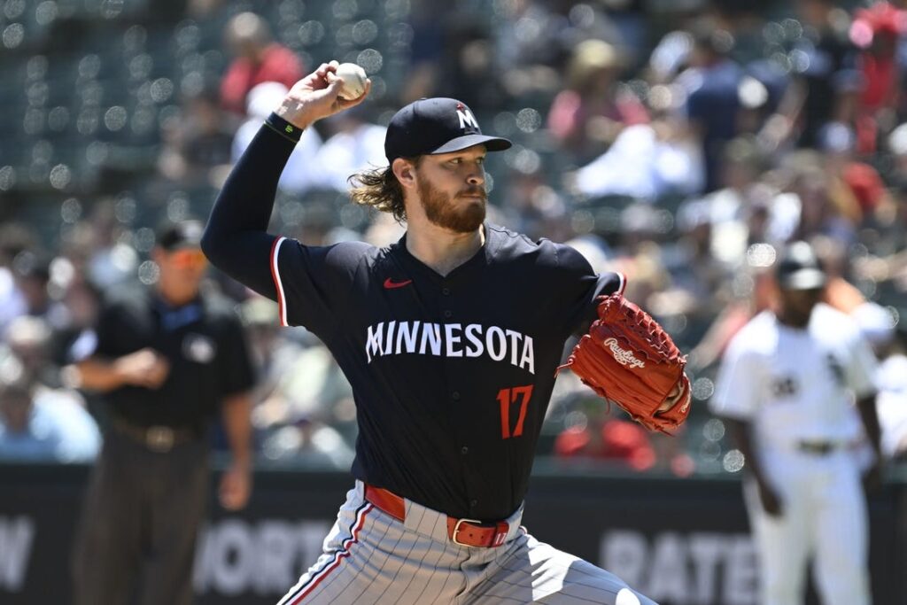Twins, White Sox