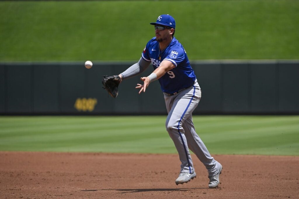 Royals, Cardinals