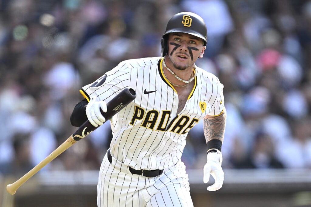 padres, mariners