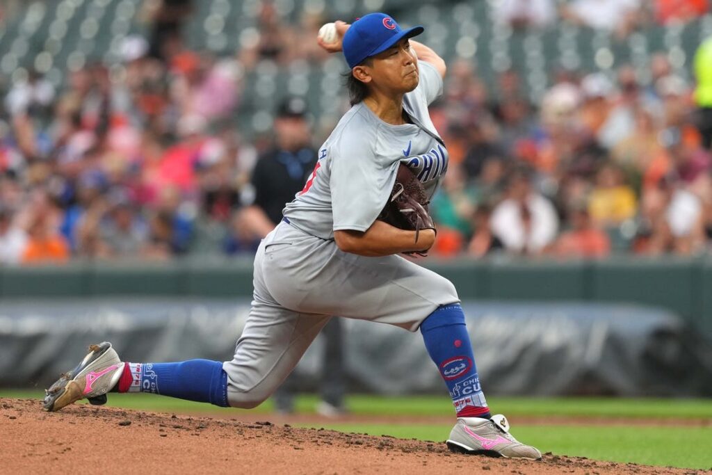 Chicago Cubs