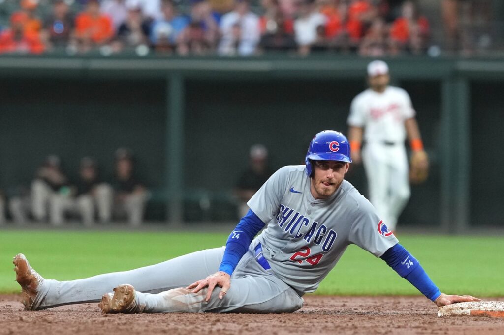Cody Bellinger