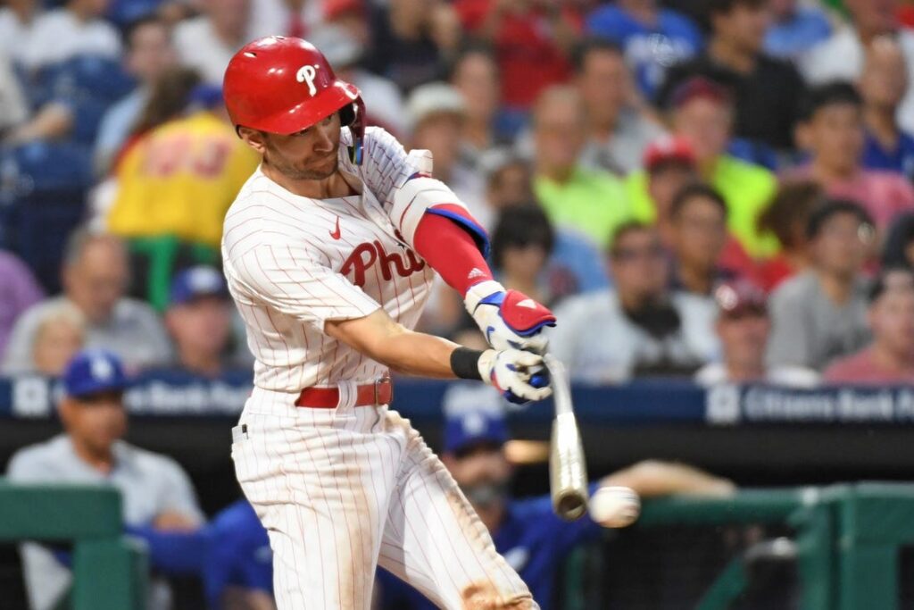 trea turner