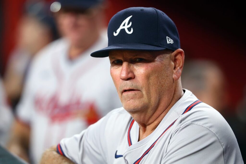 Atlanta Braves manager