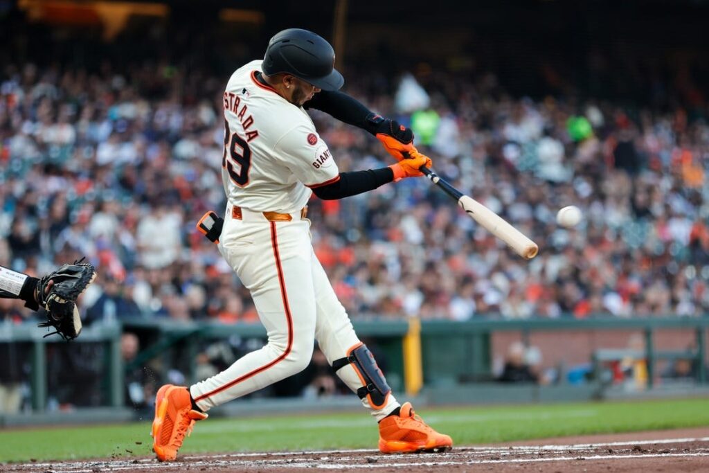 Giants, Blue Jays
