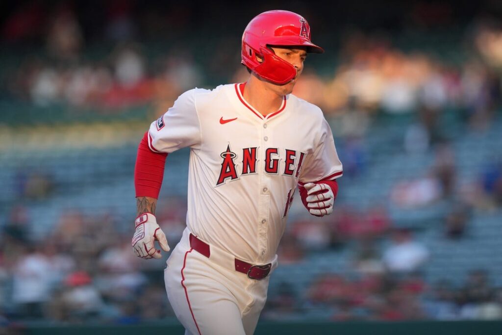 Angels, Rangers