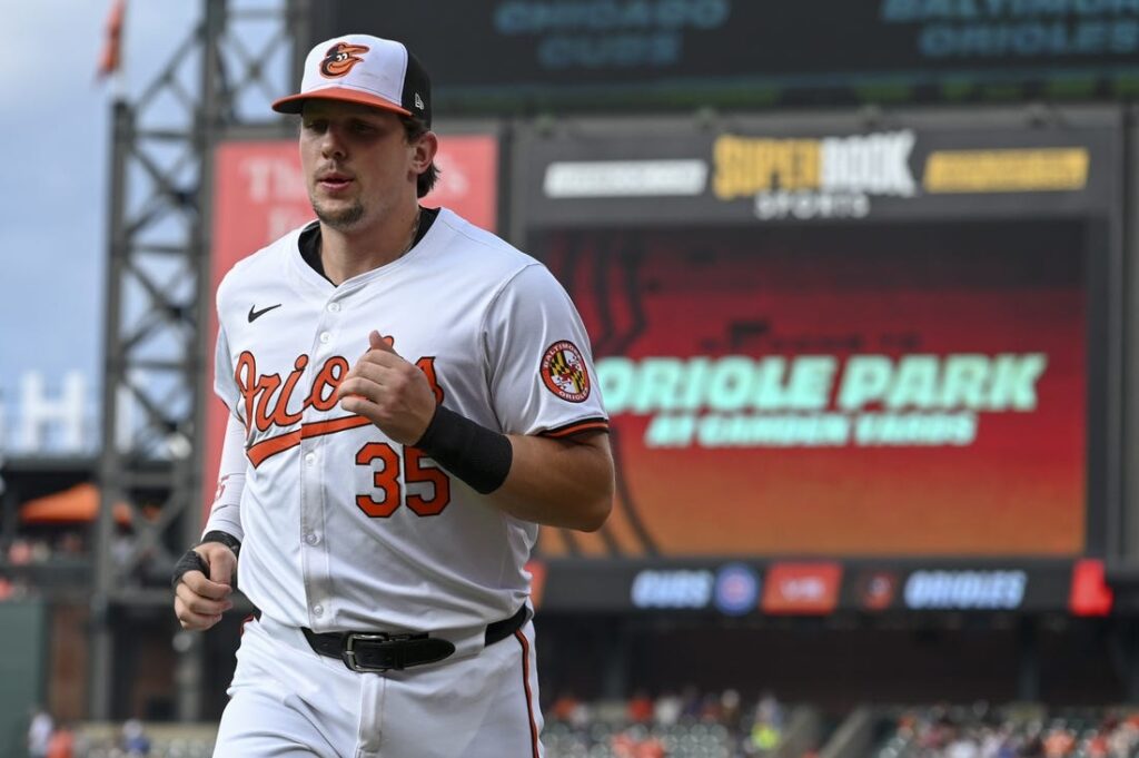 orioles rutschman