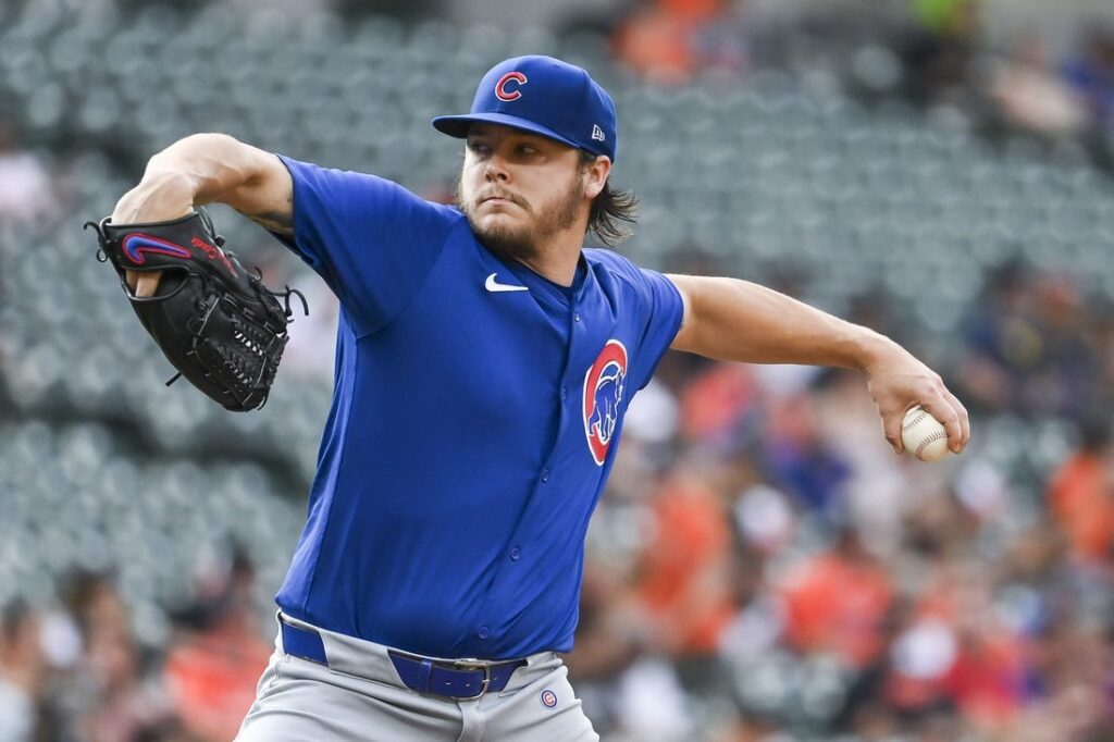 Cubs, Orioles