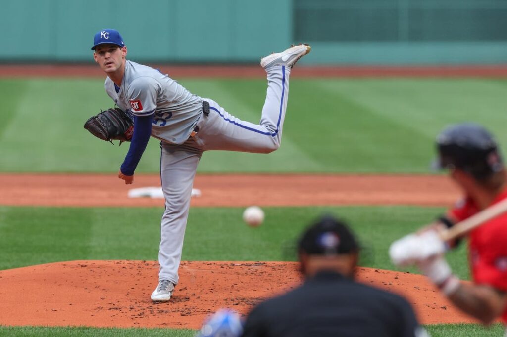 Royals Red Sox