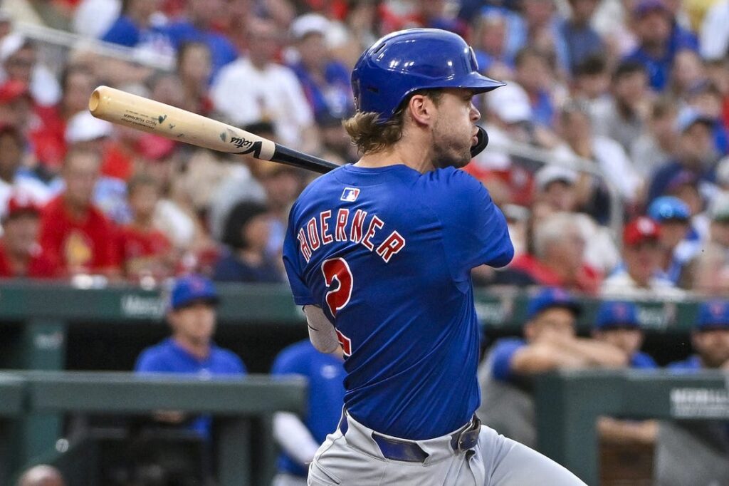 Cubs, Cardinals