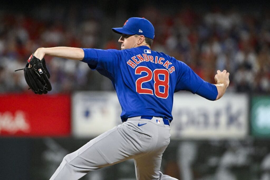 kyle hendricks
