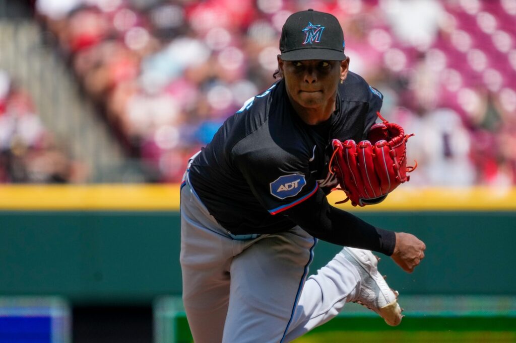 Cabrera Marlins