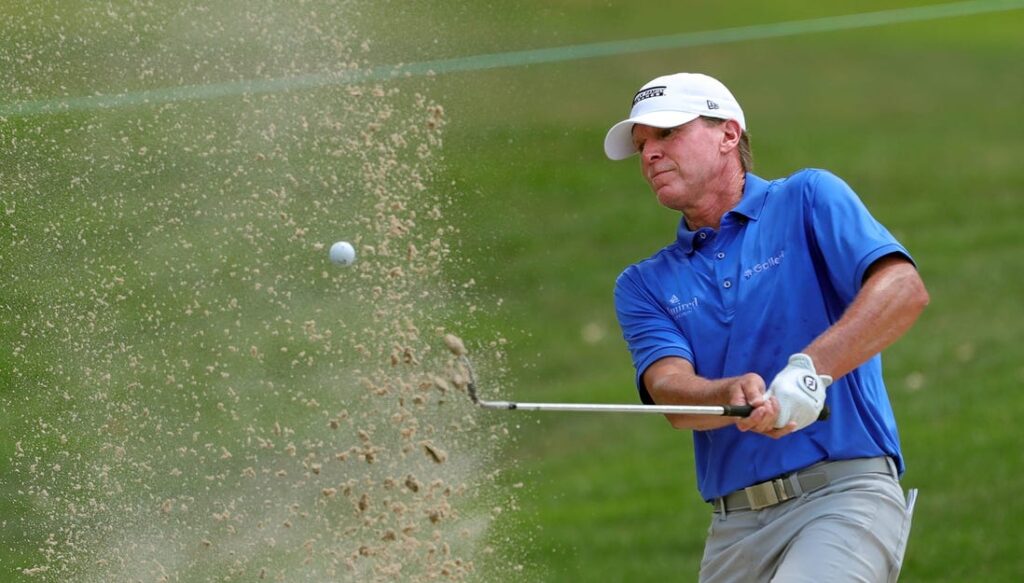 Steve Stricker