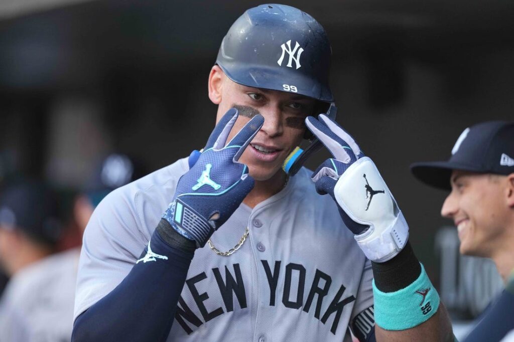 Aaron Judge