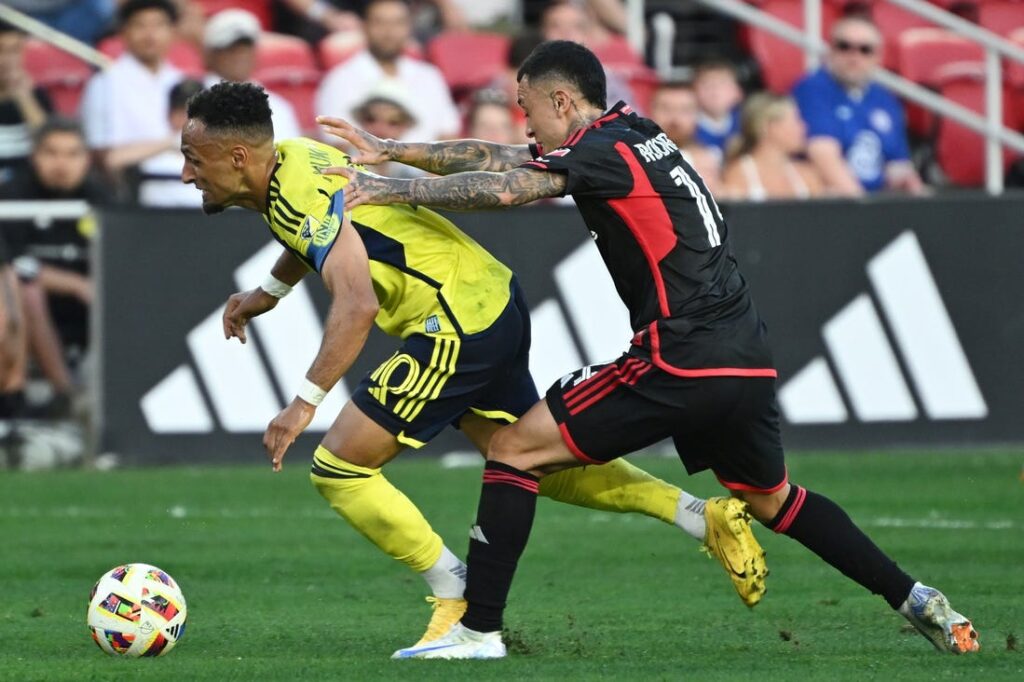 Nashville SC, D.C. United