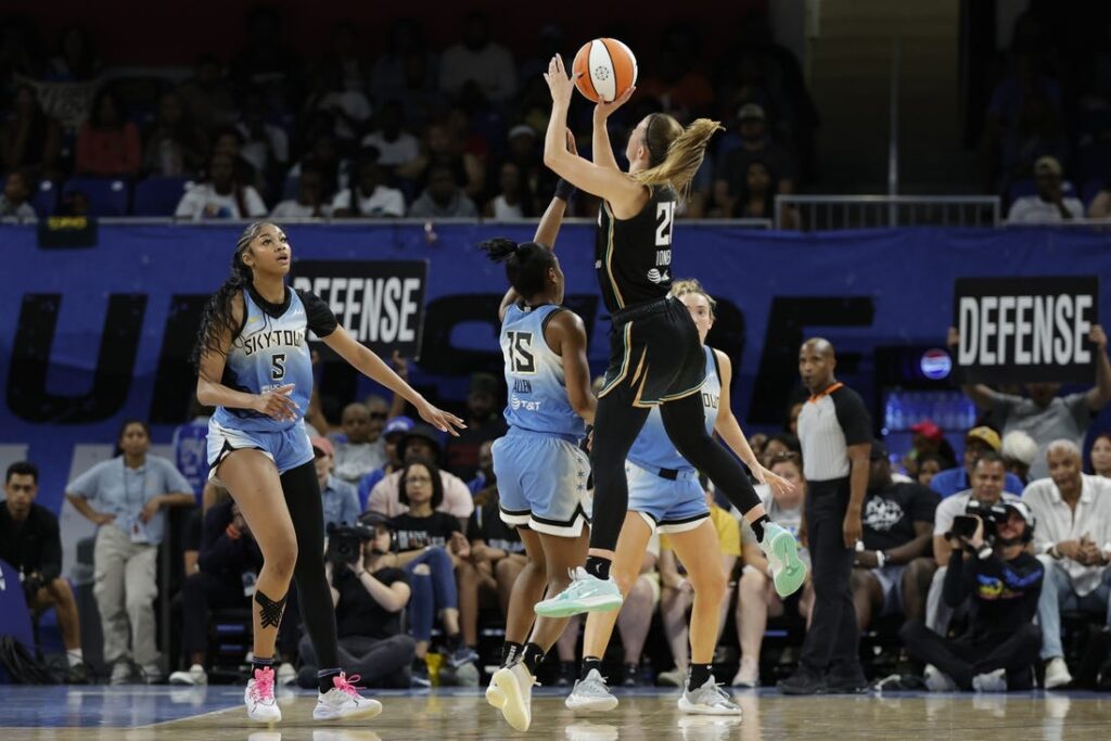 sabrina ionescu