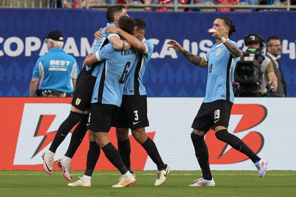 uruguay