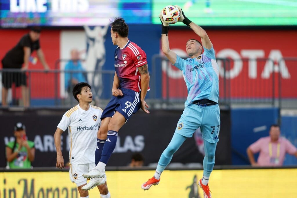 Galaxy, FC Dallas