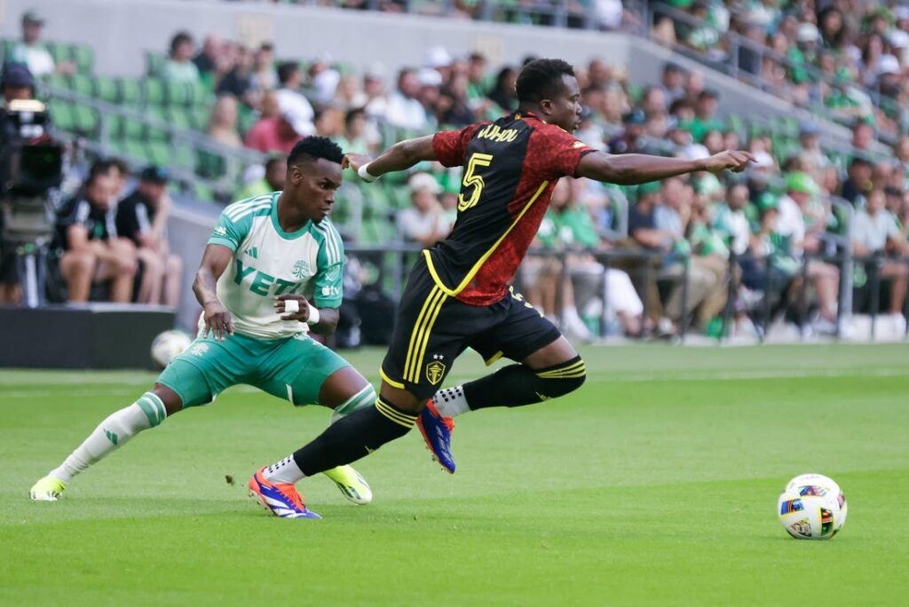 Sounders, Austin FC