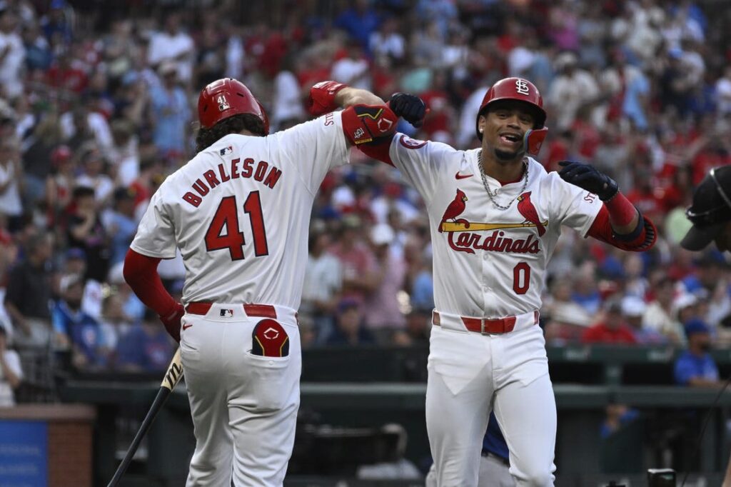Cubs, Cardinals